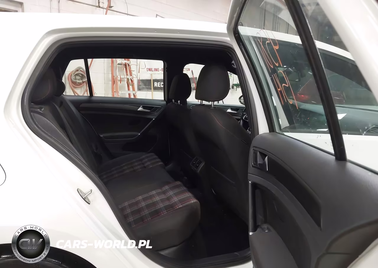 2018 Volkswagen Golf Gti 2.0T Autobahn-2.0T S-2.0T Se VIN:3VW447AU4JM291355 - 8