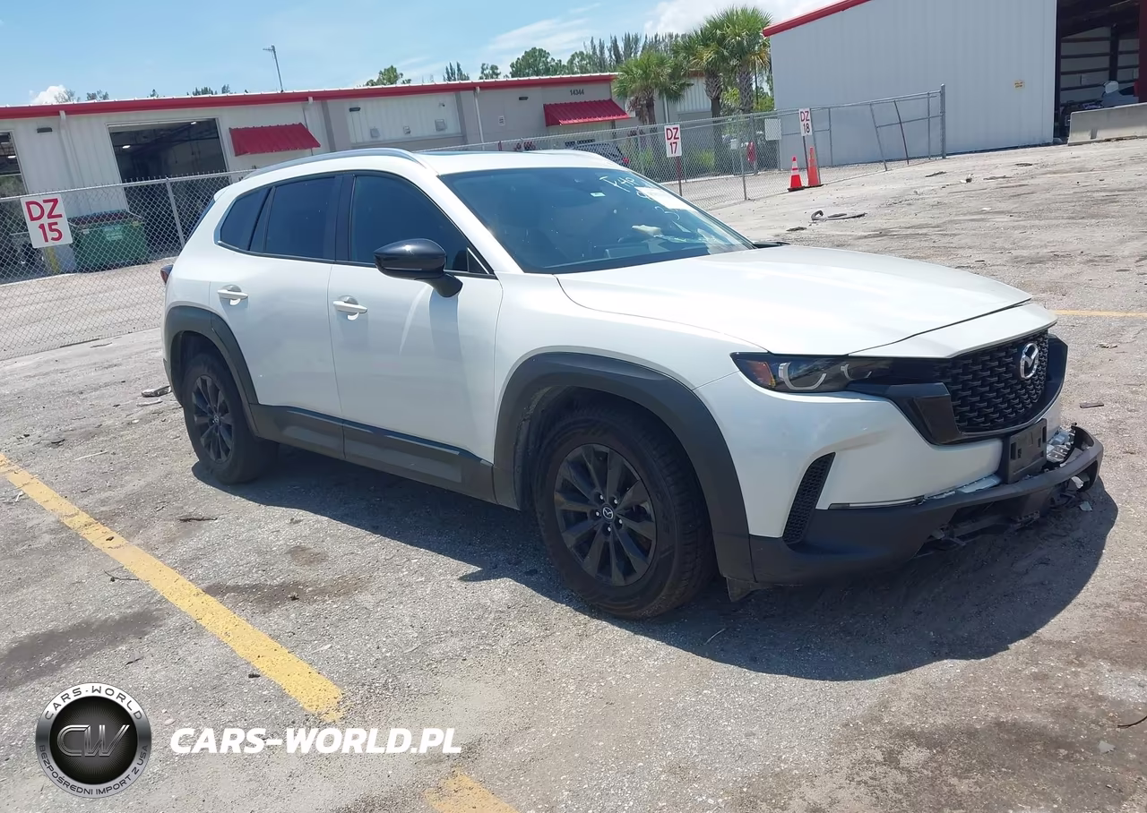 2023 Mazda Cx-50 2.5 S Preferred Plus