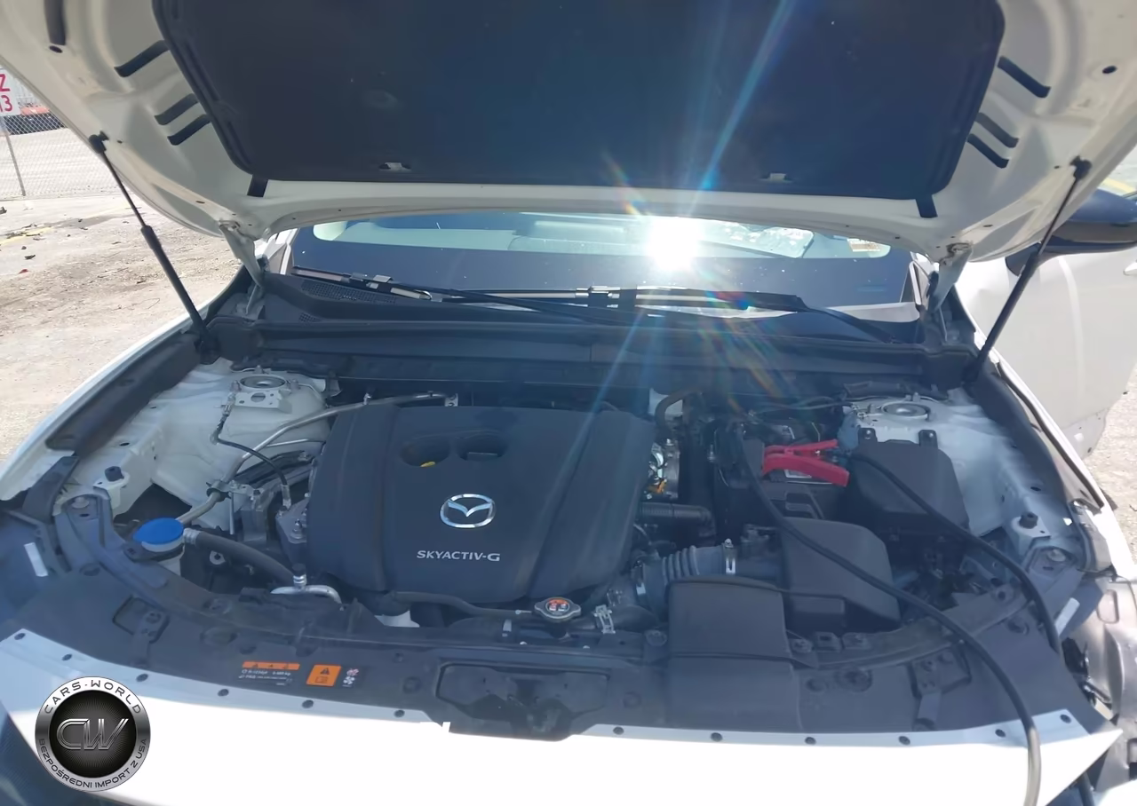 2023 Mazda Cx-50 2.5 S Preferred Plus VIN:7MMVABCM8PN153624 - 10