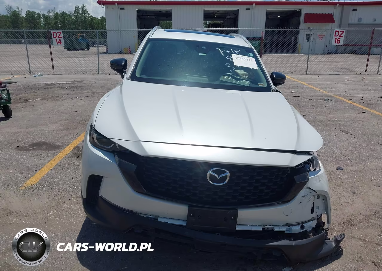 2023 Mazda Cx-50 2.5 S Preferred Plus VIN:7MMVABCM8PN153624 - 12