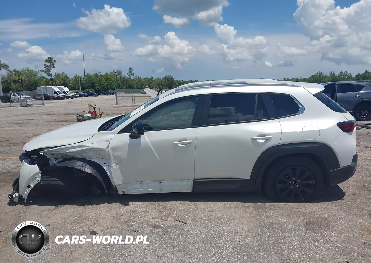 2023 Mazda Cx-50 2.5 S Preferred Plus VIN:7MMVABCM8PN153624 - 14
