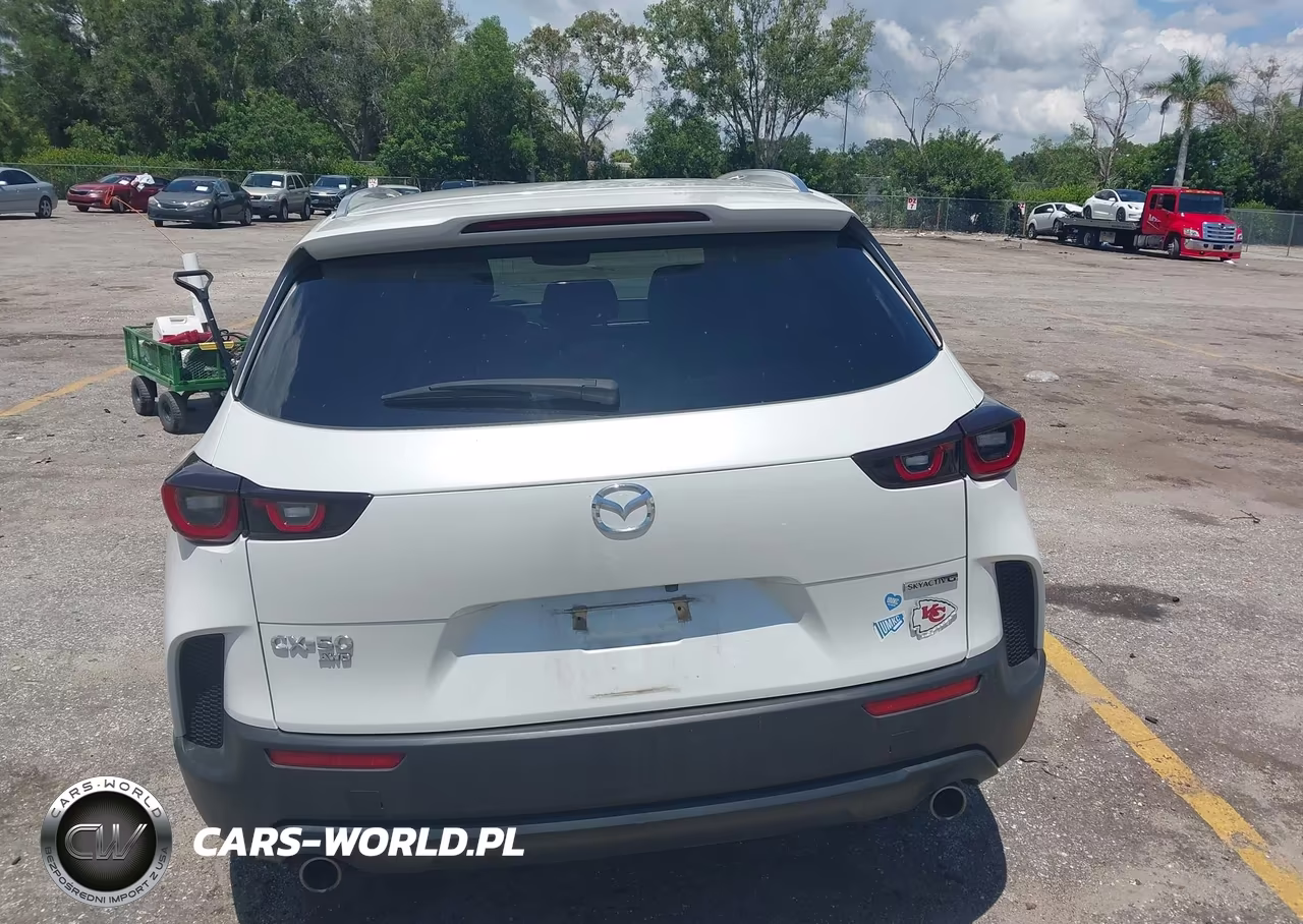 2023 Mazda Cx-50 2.5 S Preferred Plus VIN:7MMVABCM8PN153624 - 16