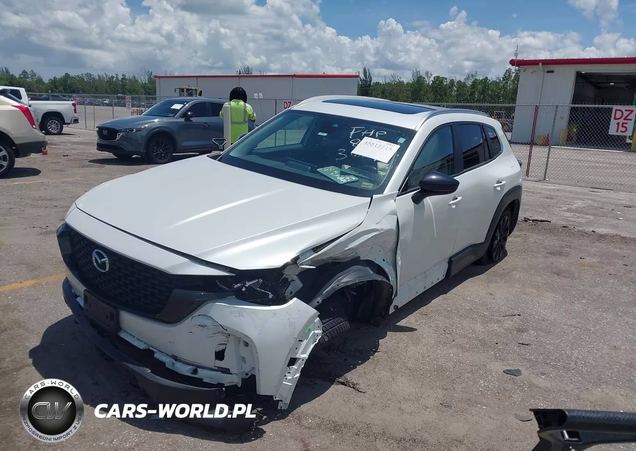 2023 Mazda Cx-50 2.5 S Preferred Plus VIN:7MMVABCM8PN153624 - 2