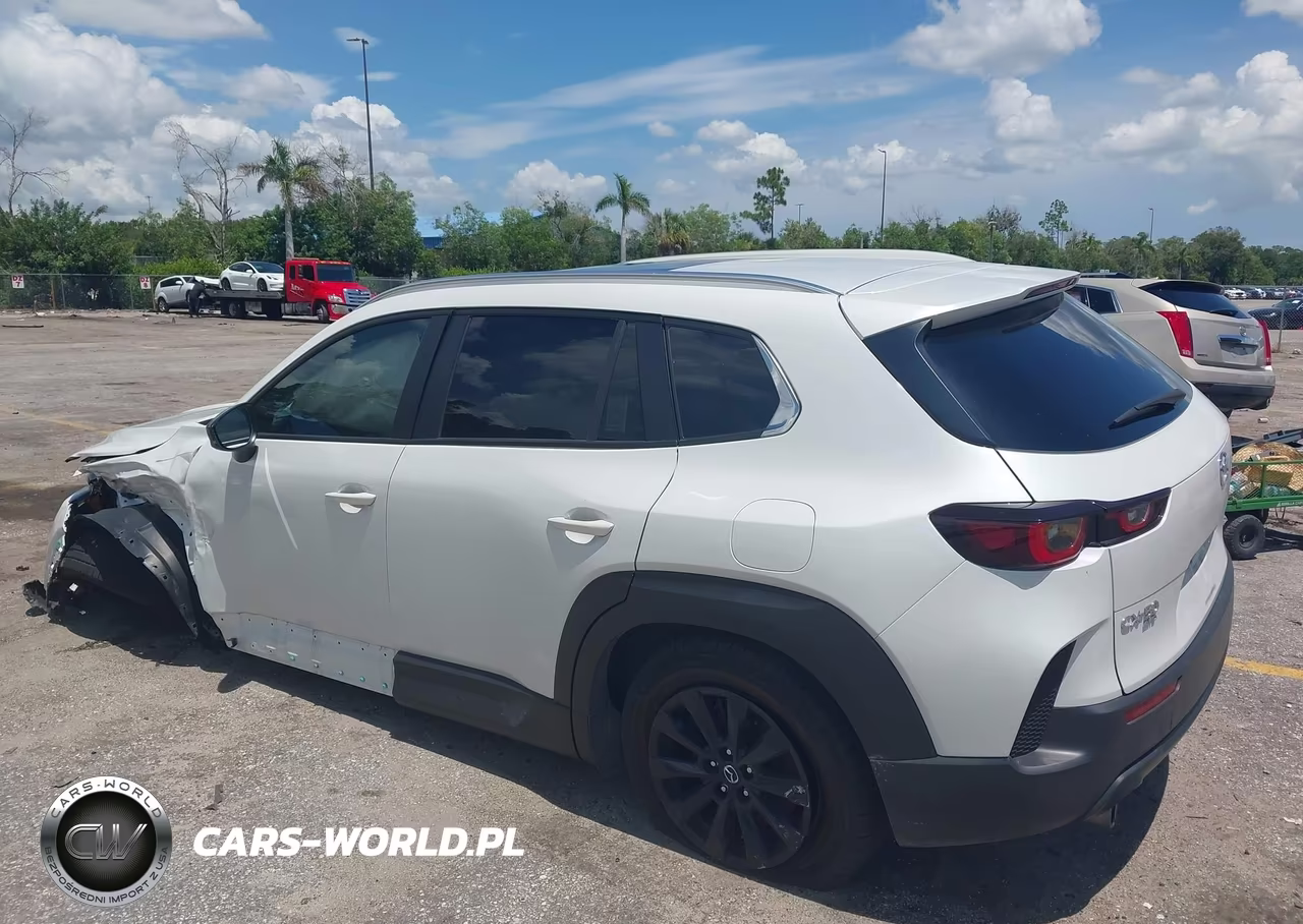 2023 Mazda Cx-50 2.5 S Preferred Plus VIN:7MMVABCM8PN153624 - 3