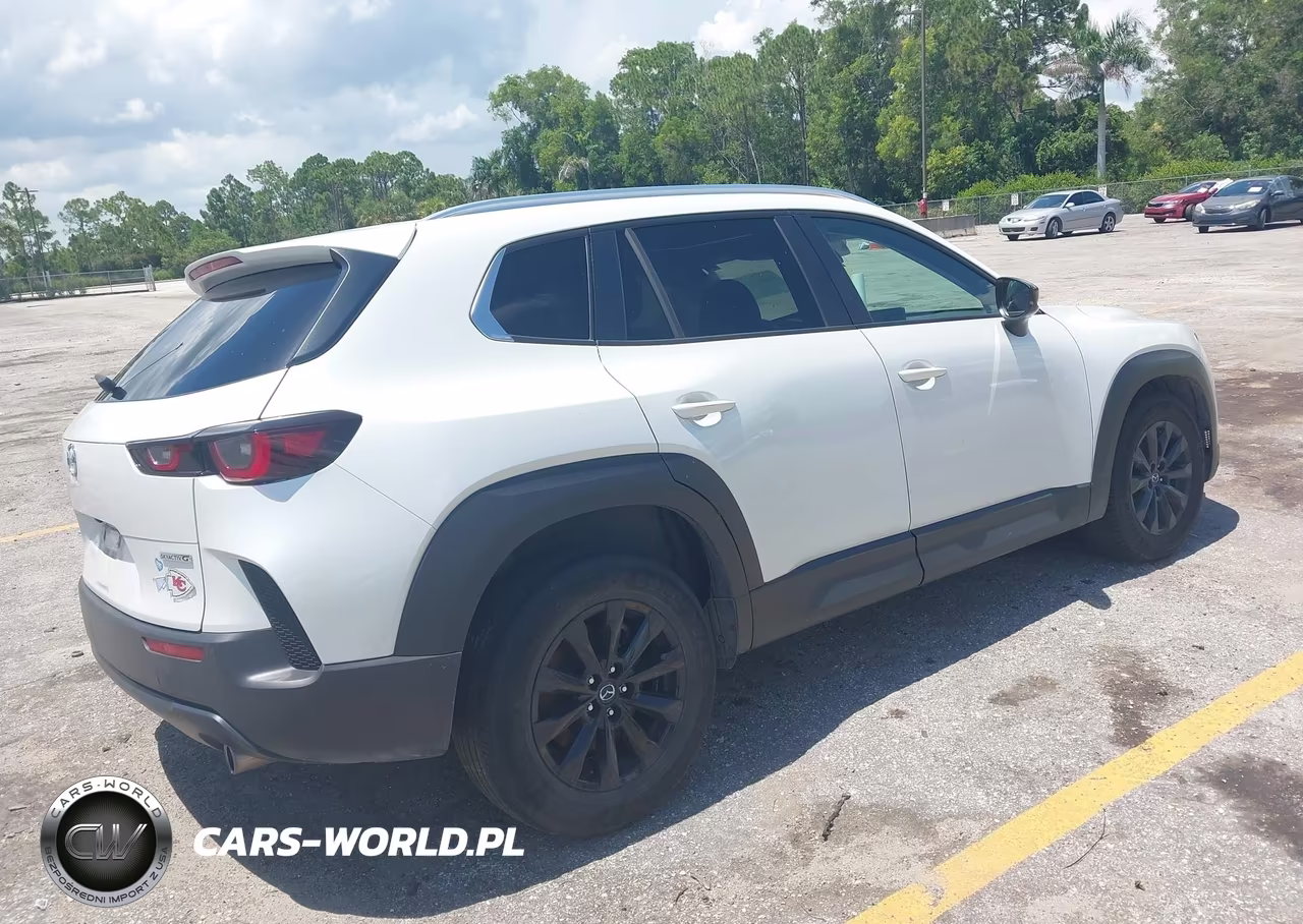 2023 Mazda Cx-50 2.5 S Preferred Plus VIN:7MMVABCM8PN153624 - 4