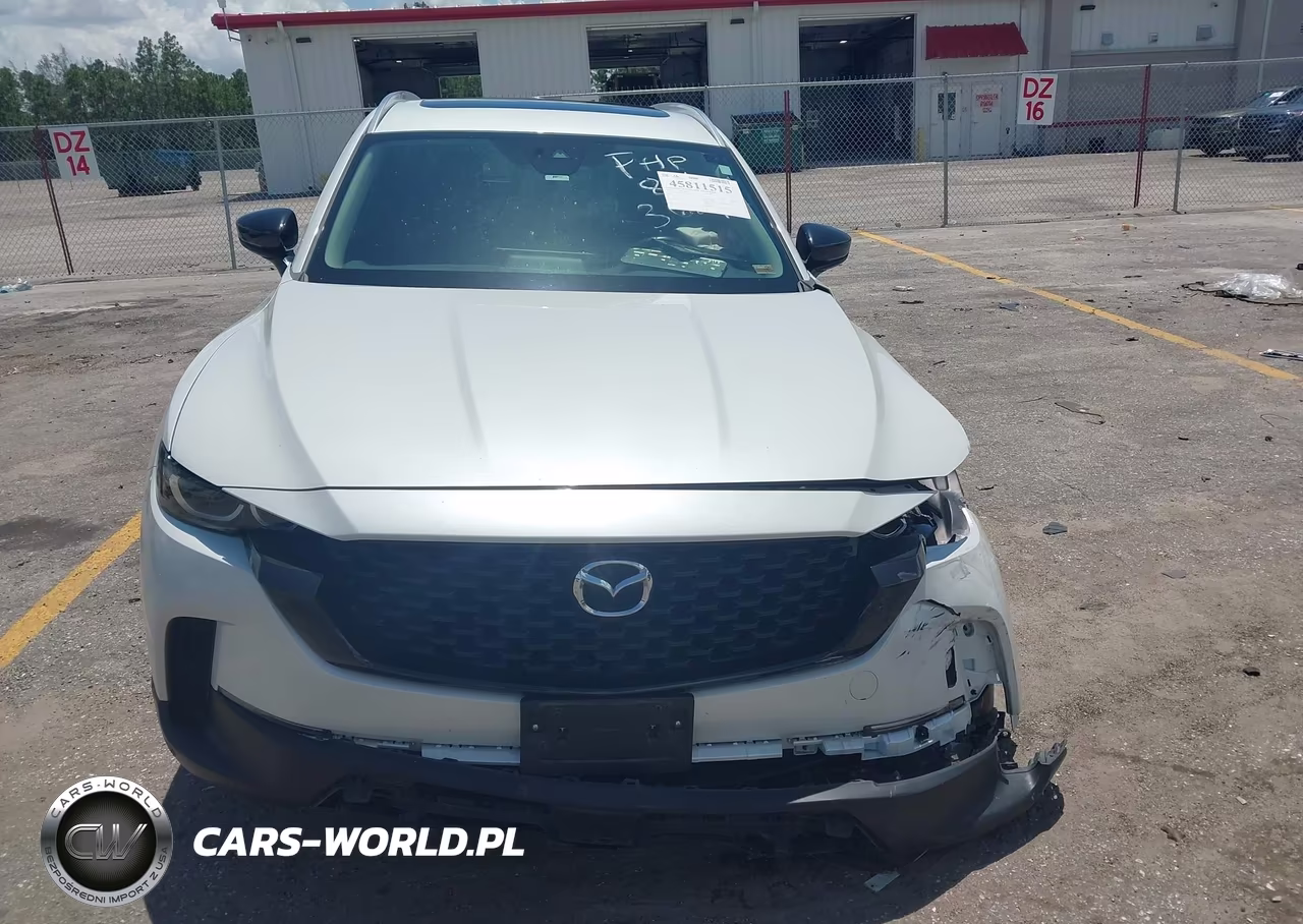 2023 Mazda Cx-50 2.5 S Preferred Plus VIN:7MMVABCM8PN153624 - 6