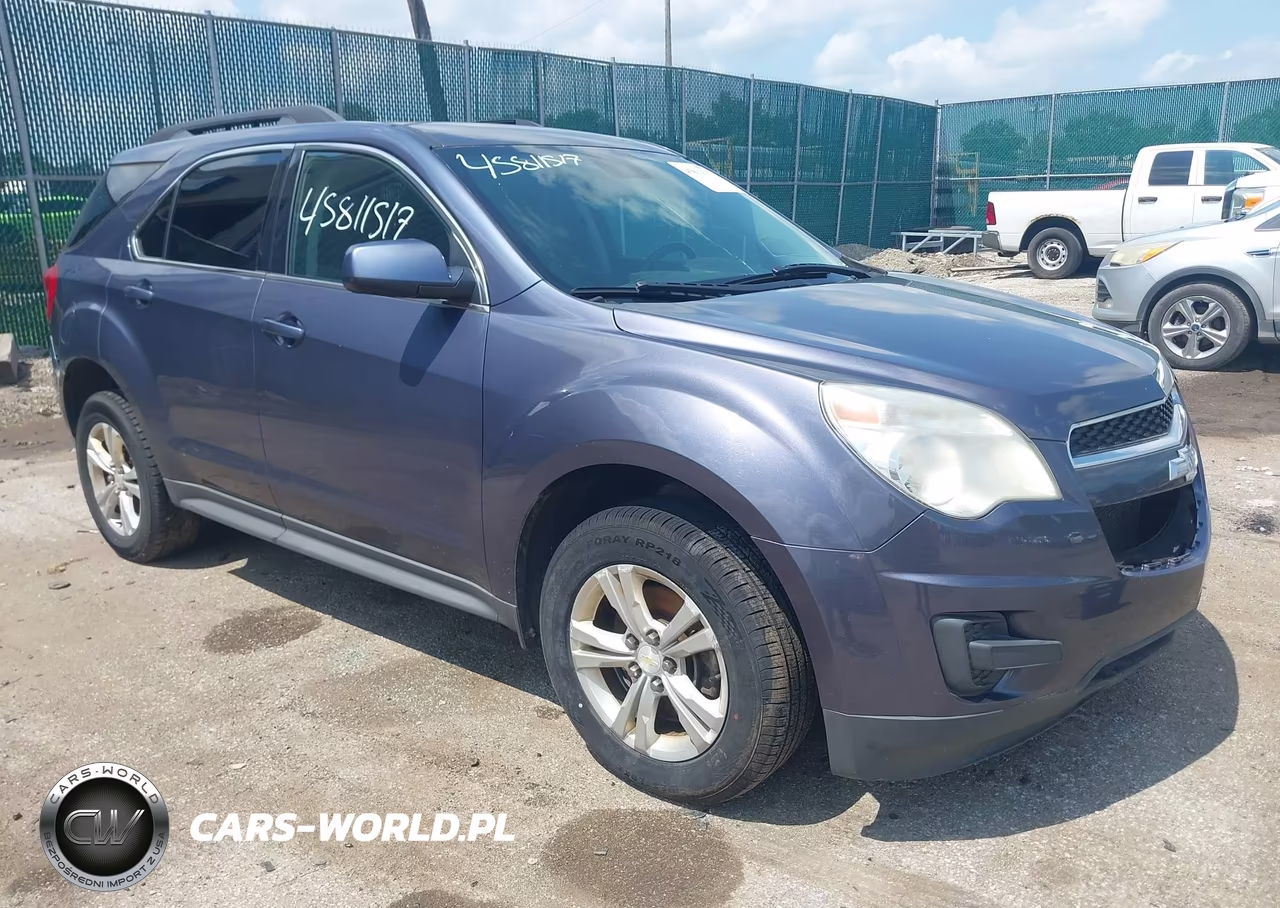 2014 Chevrolet Equinox 1Lt – zdjęcie 1 z 12