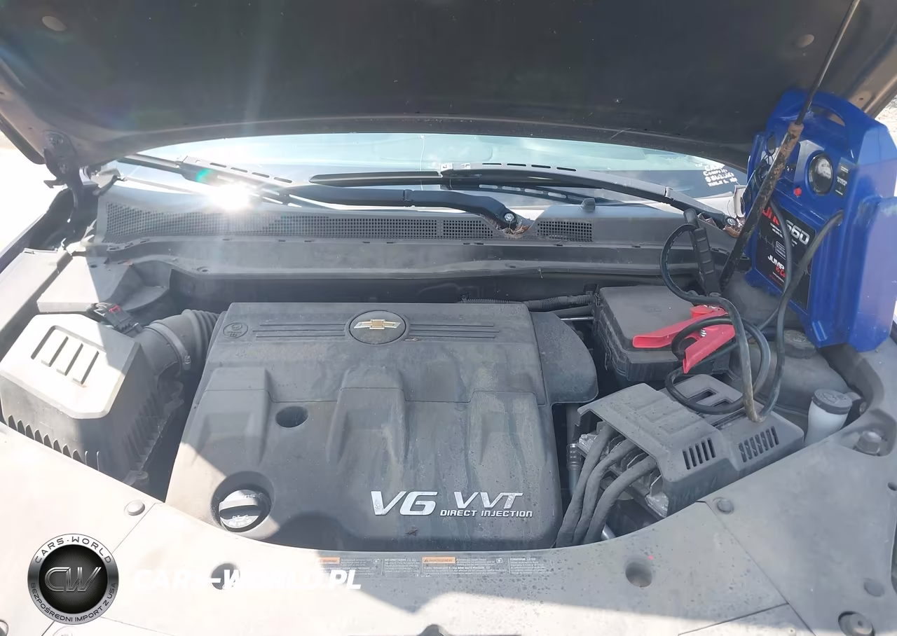 2014 Chevrolet Equinox 1Lt VIN:2GNFLFE39E6349350 - 10