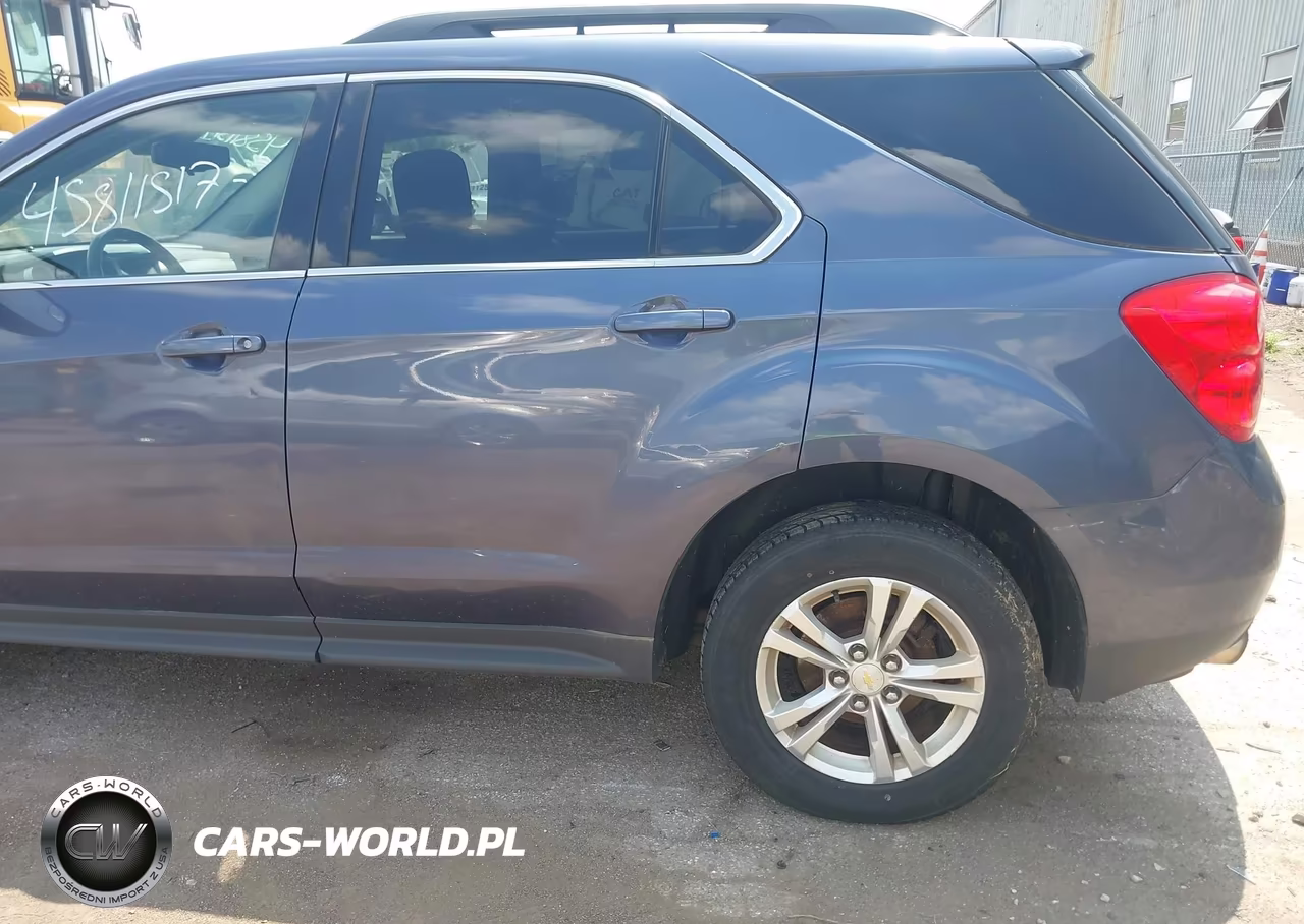 2014 Chevrolet Equinox 1Lt VIN:2GNFLFE39E6349350 - 12