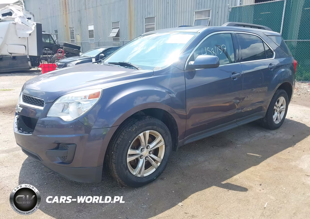 2014 Chevrolet Equinox 1Lt VIN:2GNFLFE39E6349350 - 2