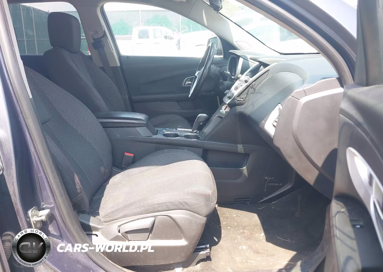 2014 Chevrolet Equinox 1Lt VIN:2GNFLFE39E6349350 - 5