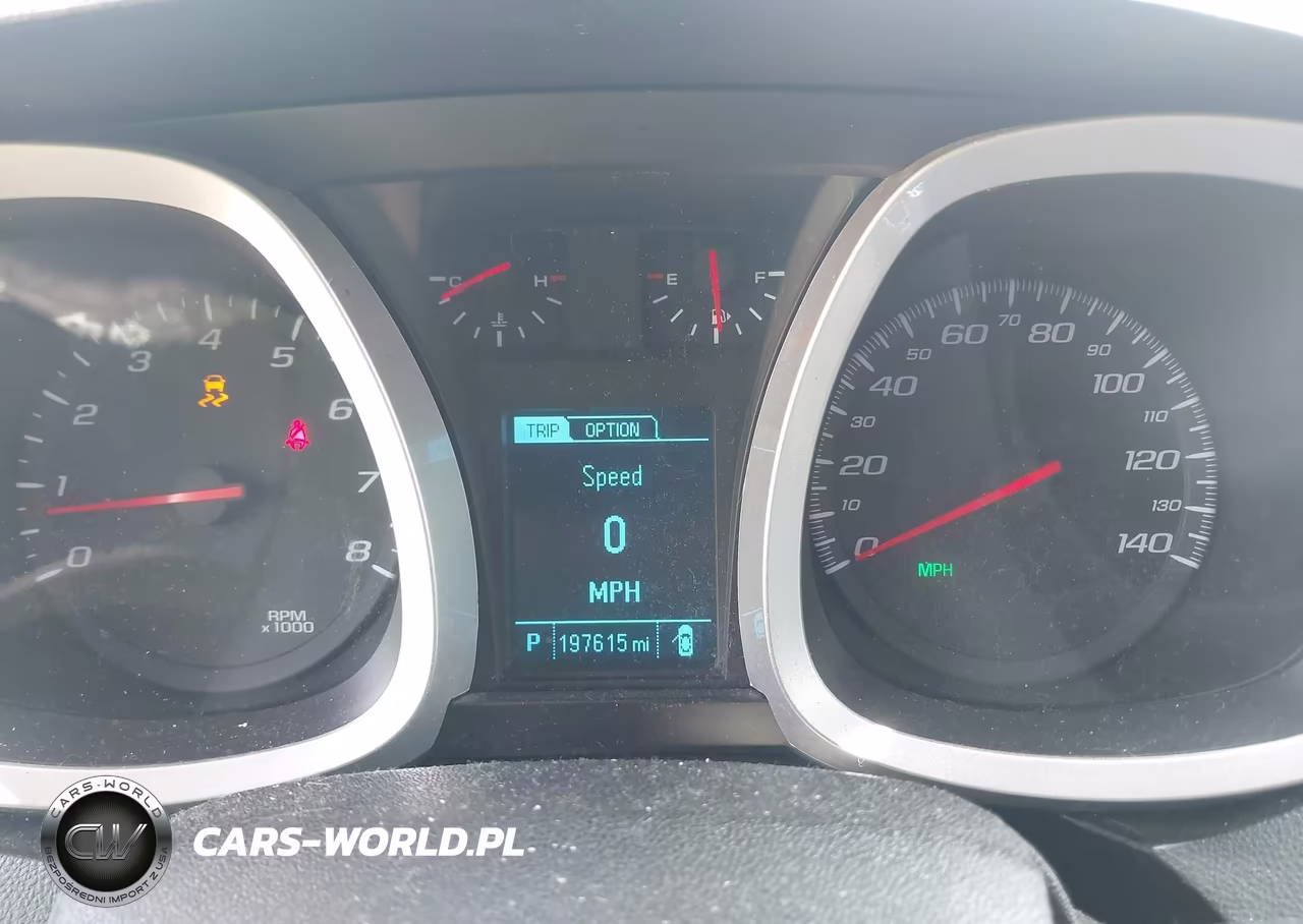 2014 Chevrolet Equinox 1Lt VIN:2GNFLFE39E6349350 - 7