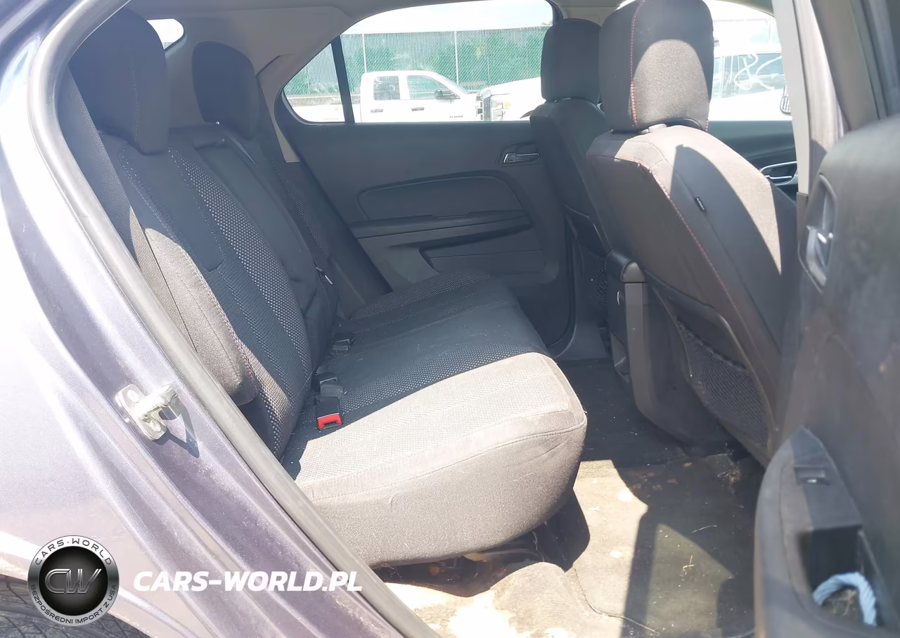 2014 Chevrolet Equinox 1Lt VIN:2GNFLFE39E6349350 - 8