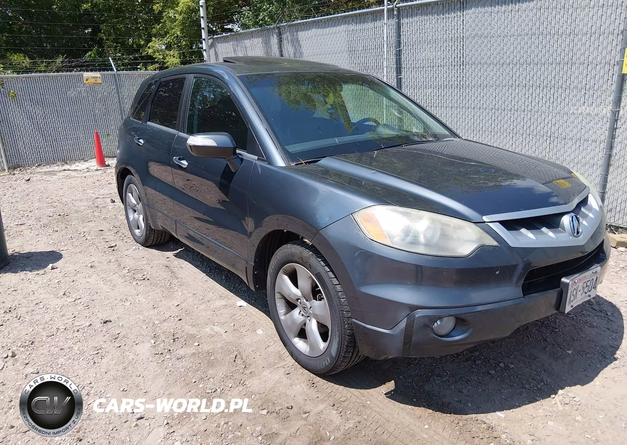 2007 Acura Rdx
