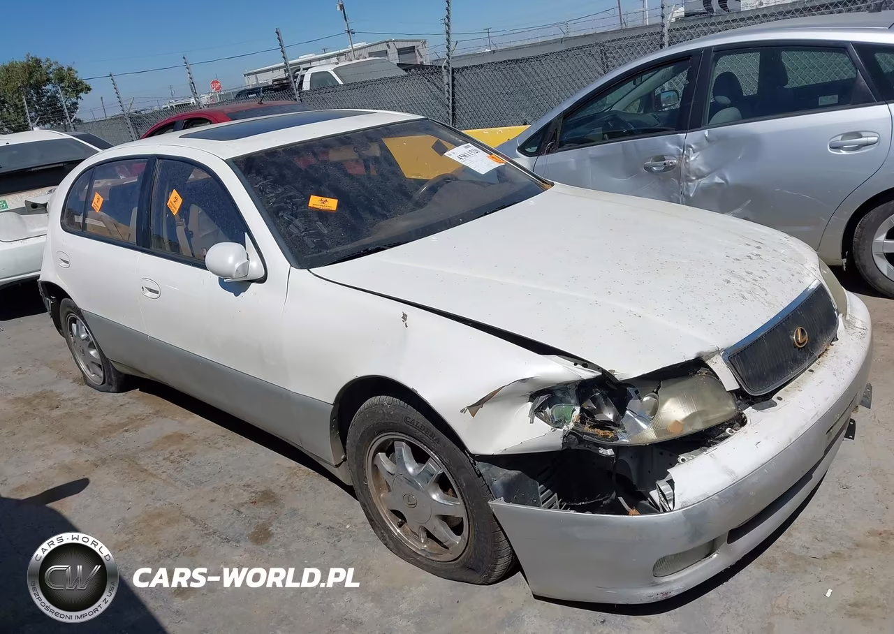 1996 Lexus Gs 300