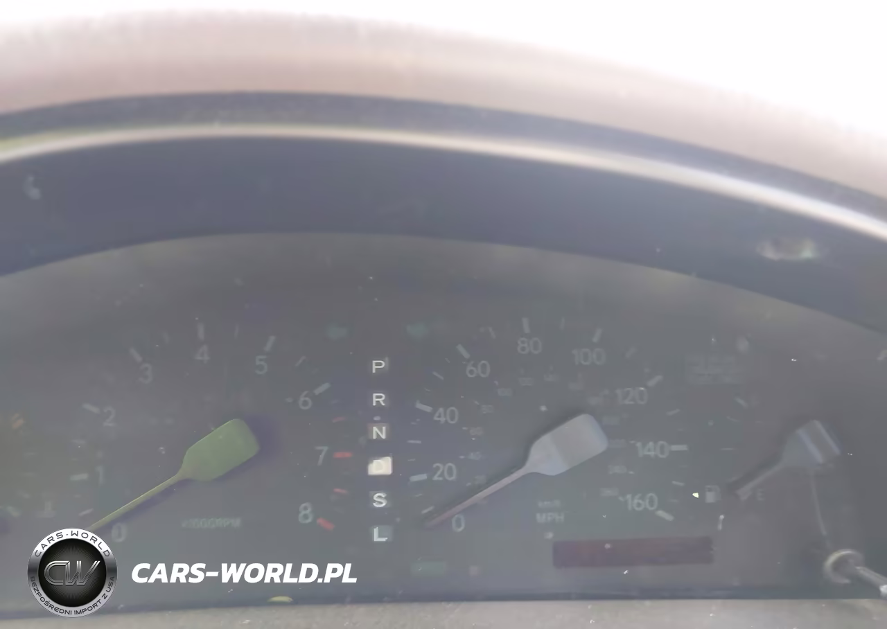 1996 Lexus Gs 300 VIN:JT8BD42S9T0116402 - 7
