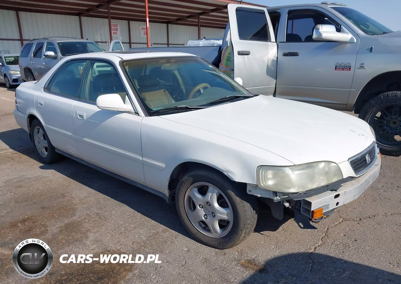 1996 Acura 2.5Tl