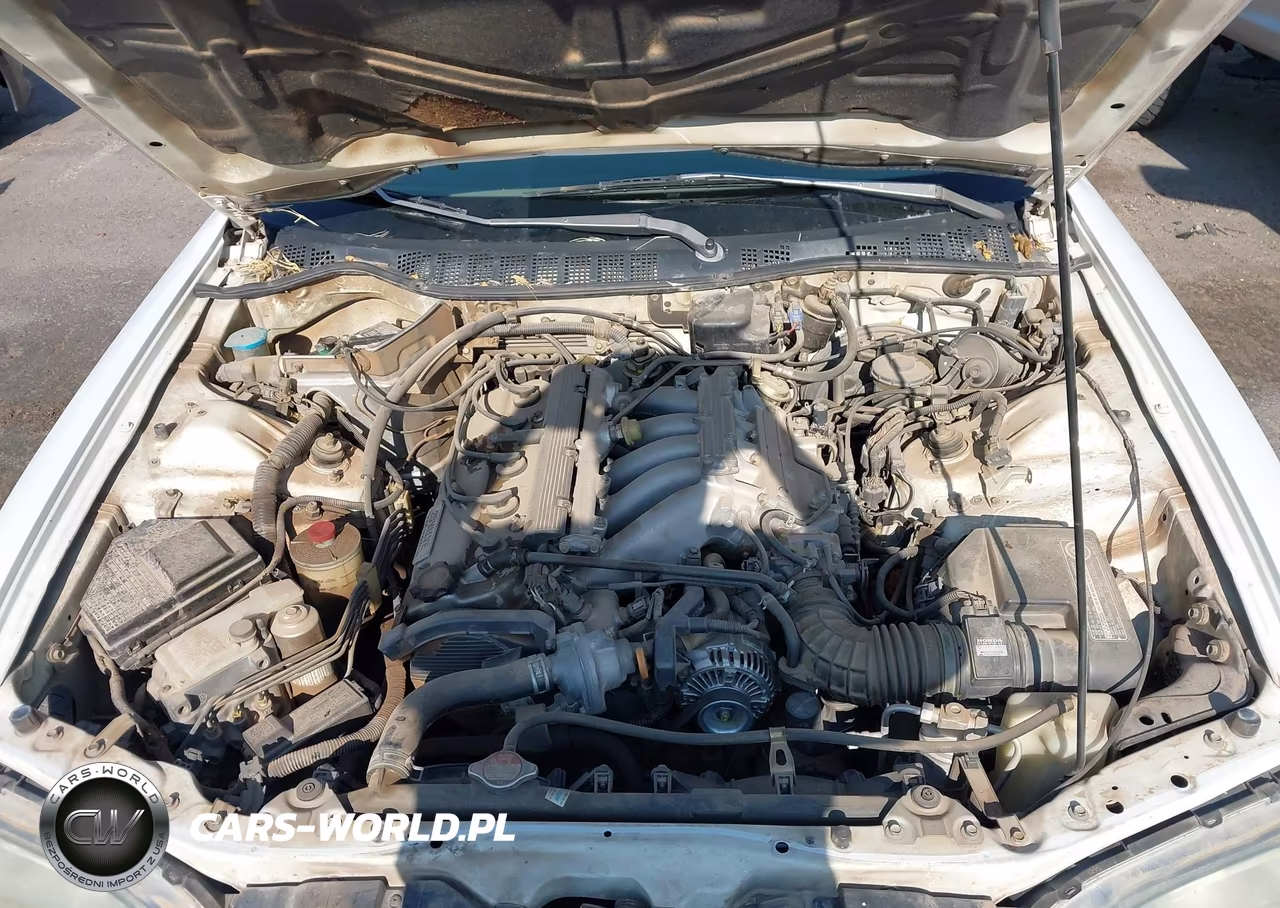 1996 Acura 2.5Tl VIN:JH4UA2657TC017070 - 10