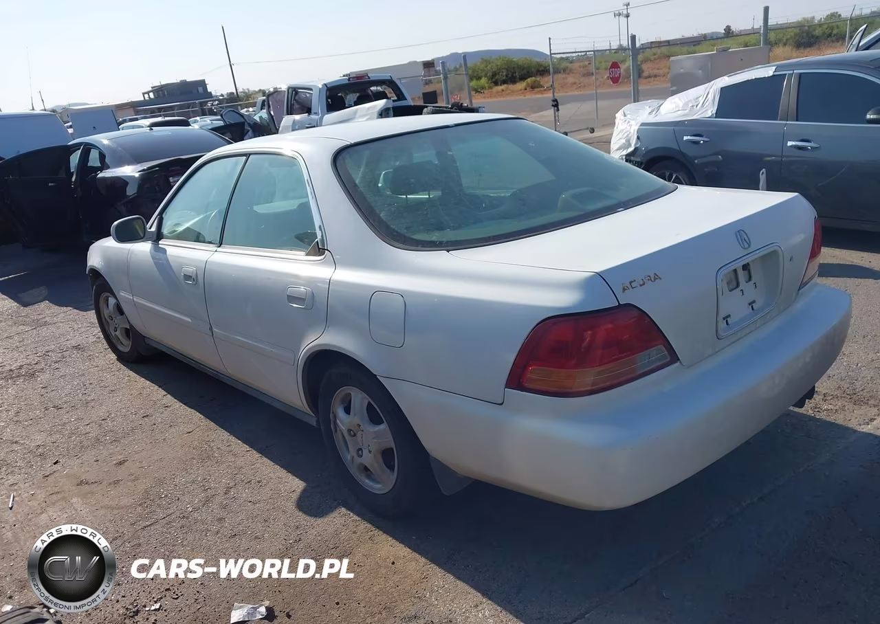 1996 Acura 2.5Tl VIN:JH4UA2657TC017070 - 3