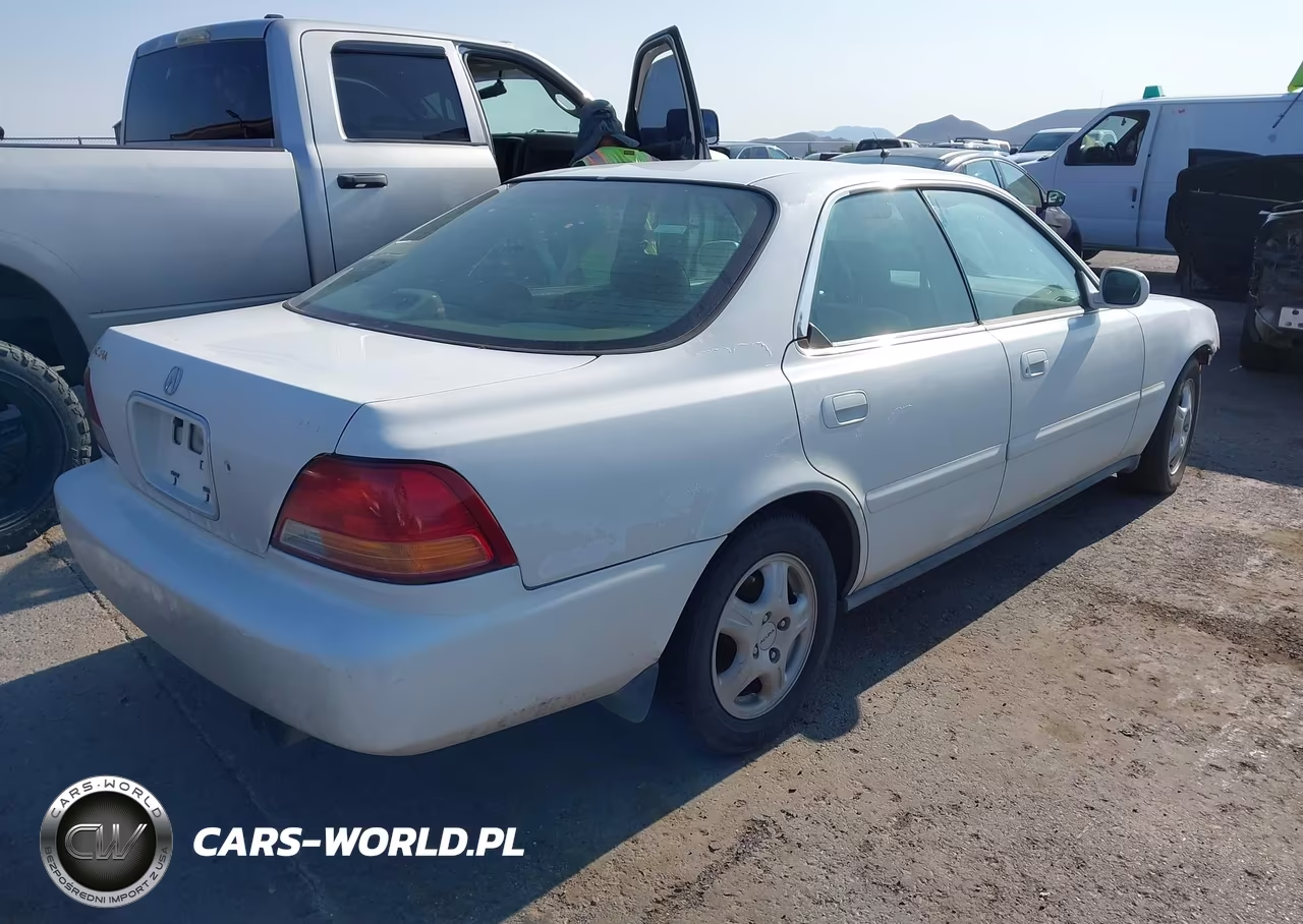 1996 Acura 2.5Tl VIN:JH4UA2657TC017070 - 4