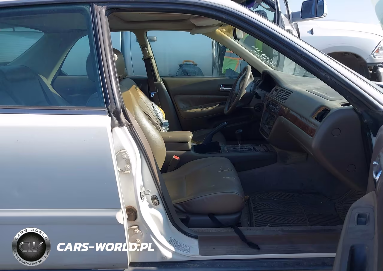 1996 Acura 2.5Tl VIN:JH4UA2657TC017070 - 5