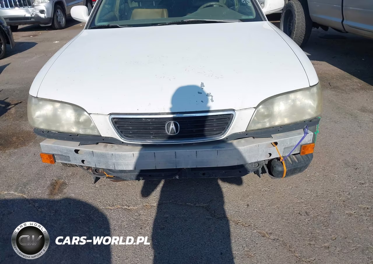 1996 Acura 2.5Tl VIN:JH4UA2657TC017070 - 6