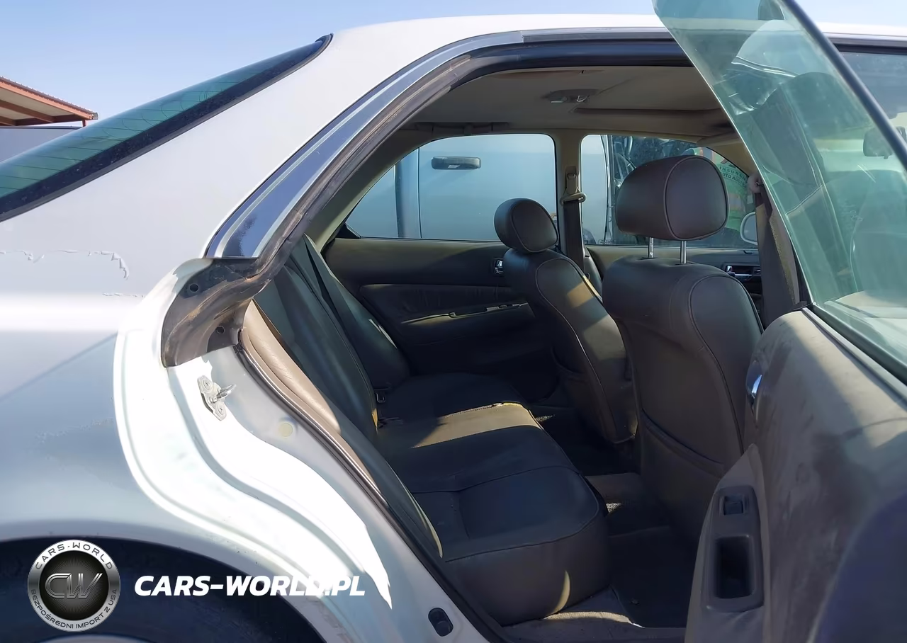 1996 Acura 2.5Tl VIN:JH4UA2657TC017070 - 8