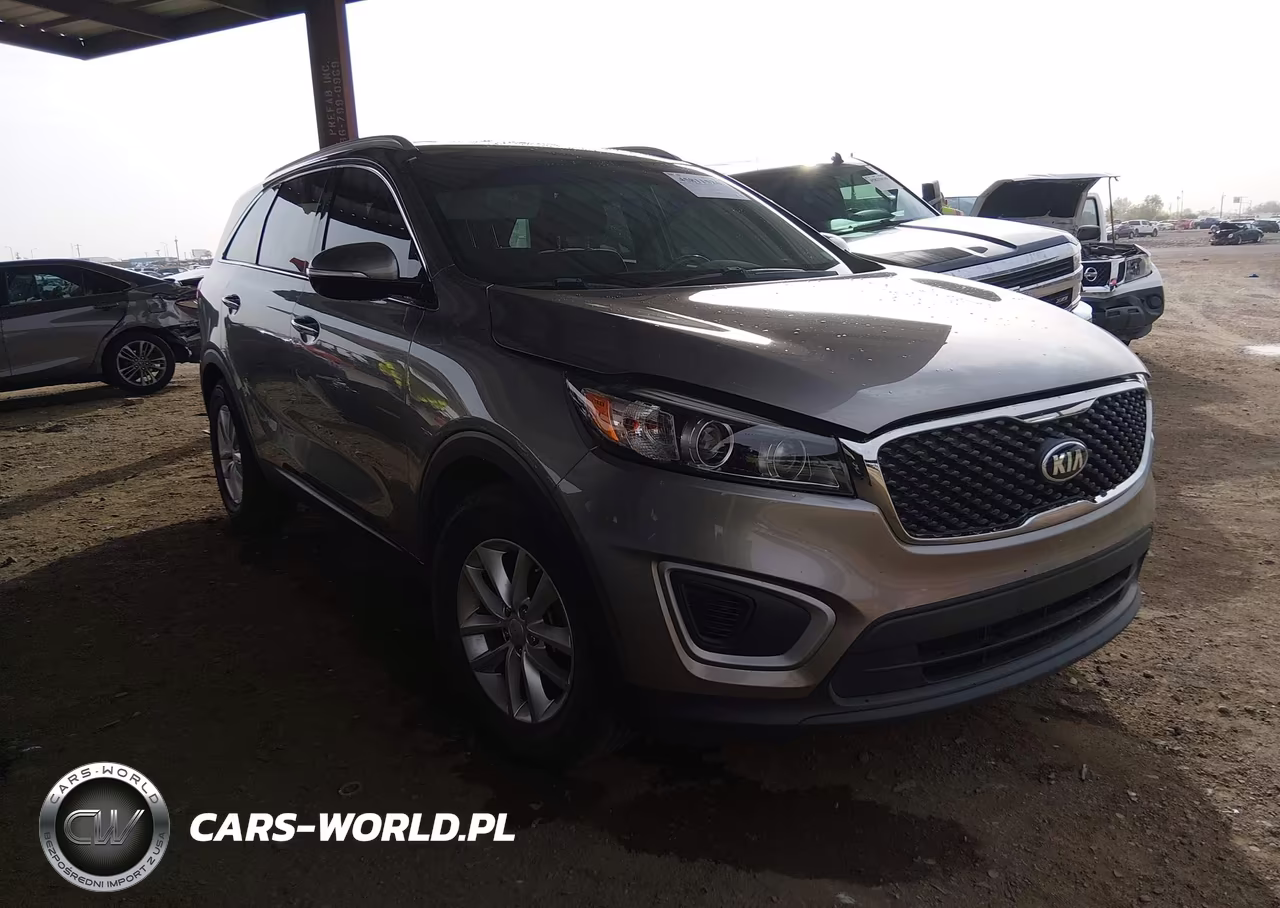 2018 Kia Sorento 2.4L Lx – zdjęcie 1 z 16