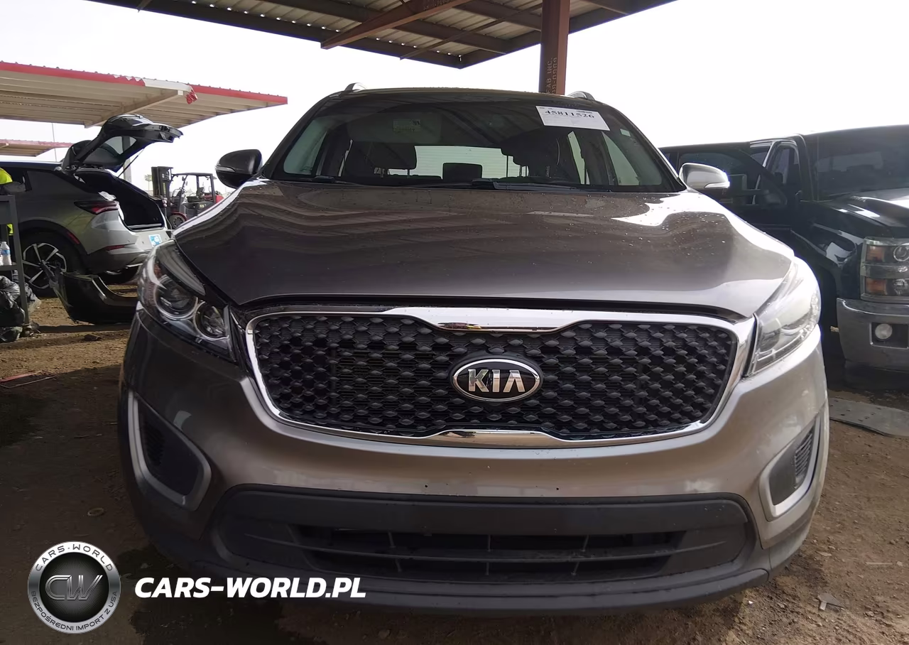 2018 Kia Sorento 2.4L Lx VIN:5XYPG4A32JG426701 - 12