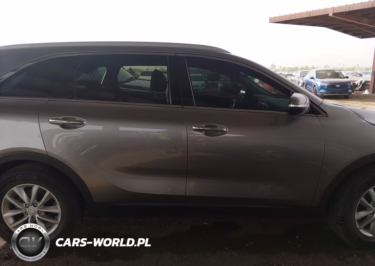 2018 Kia Sorento 2.4L Lx VIN:5XYPG4A32JG426701 - 13