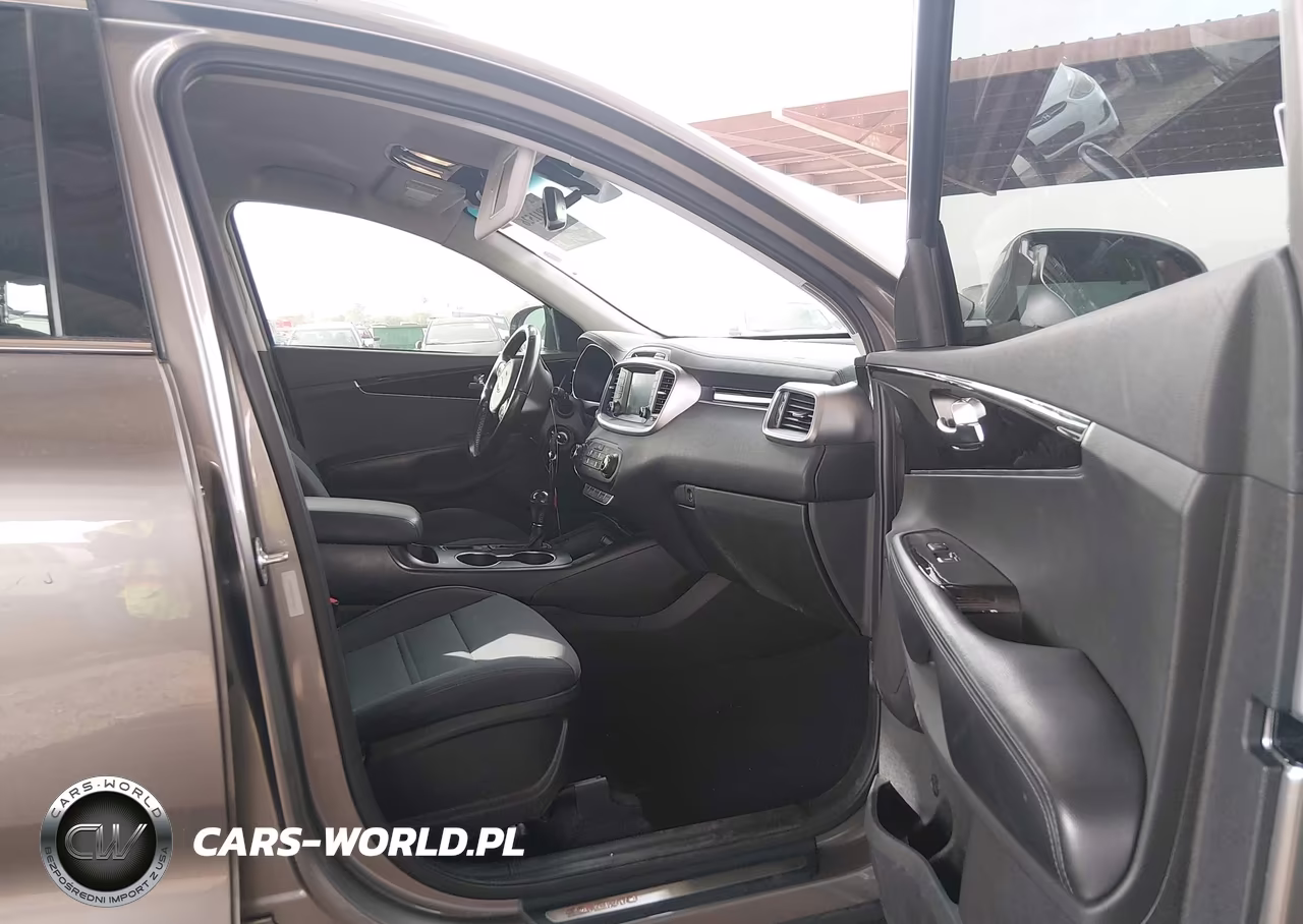 2018 Kia Sorento 2.4L Lx VIN:5XYPG4A32JG426701 - 5