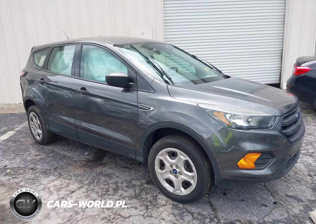 2018 Ford Escape S – zdjęcie 1 z 16