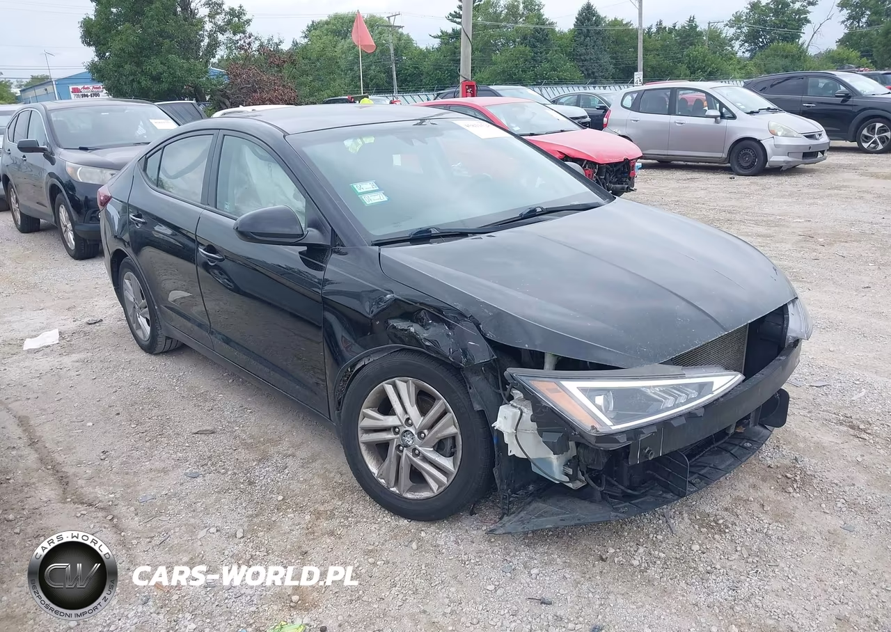 2020 Hyundai Elantra Sel – zdjęcie 1 z 17