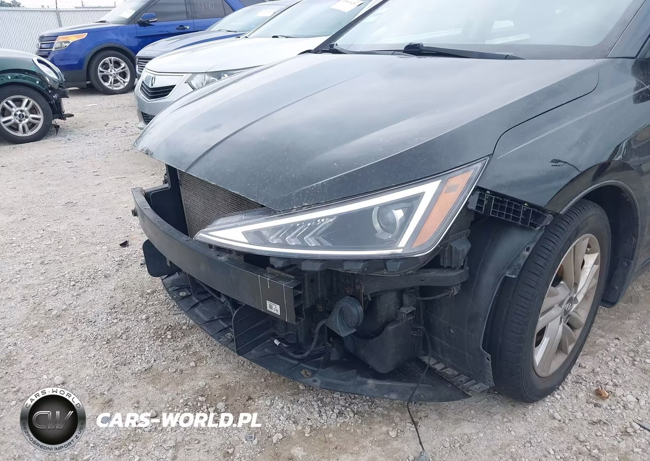 2020 Hyundai Elantra Sel VIN:KMHD84LF8LU958409 - 6