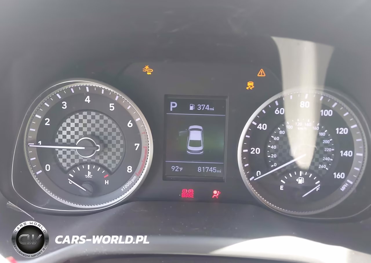 2020 Hyundai Elantra Sel VIN:KMHD84LF8LU958409 - 7