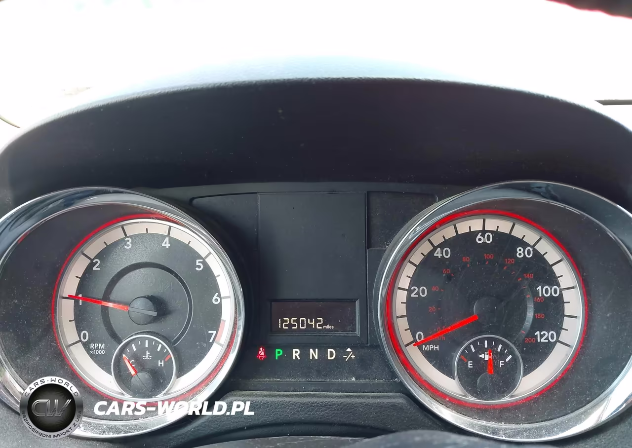 2015 Dodge Grand Caravan Sxt VIN:2C4RDGCG5FR667528 - 7