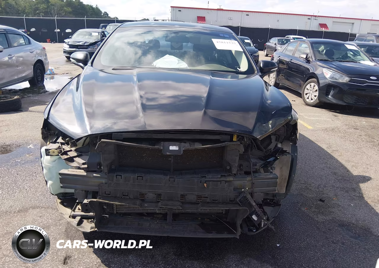 2013 Ford Fusion Se VIN:3FA6P0HR7DR112136 - 13