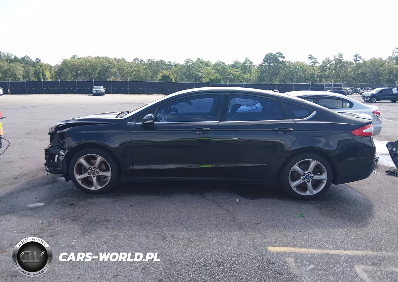 2013 Ford Fusion Se VIN:3FA6P0HR7DR112136 - 15