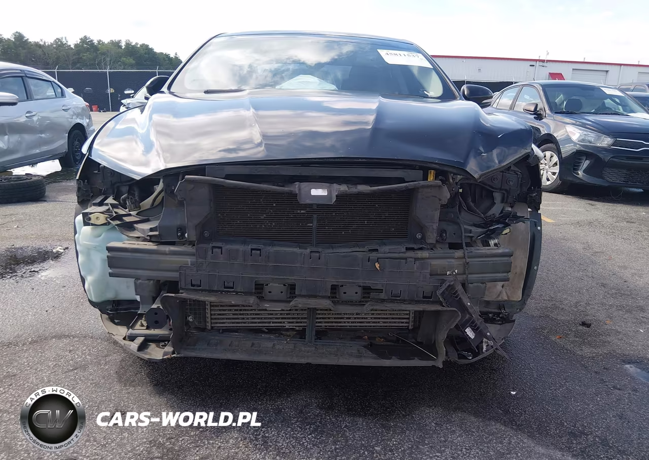 2013 Ford Fusion Se VIN:3FA6P0HR7DR112136 - 6