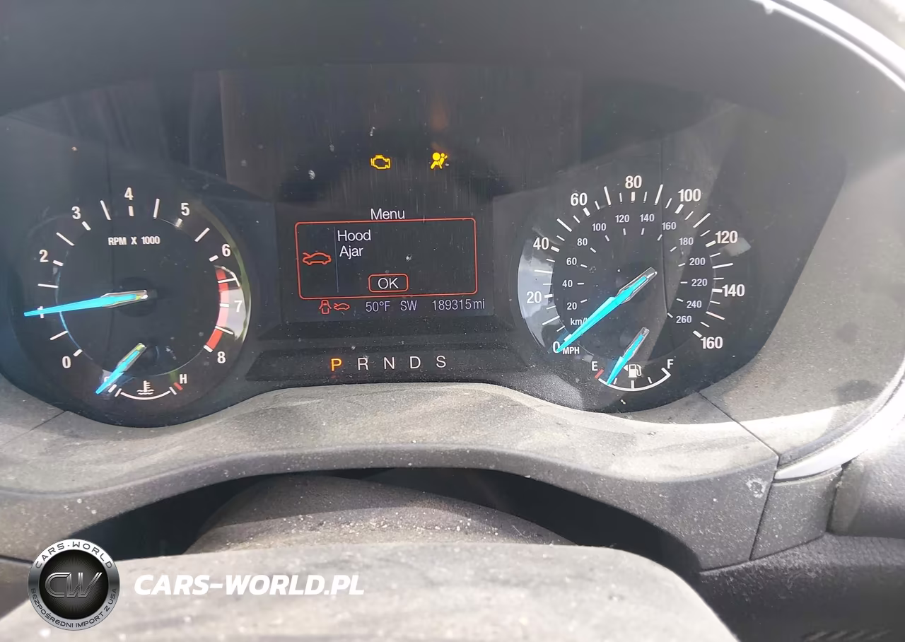 2013 Ford Fusion Se VIN:3FA6P0HR7DR112136 - 7