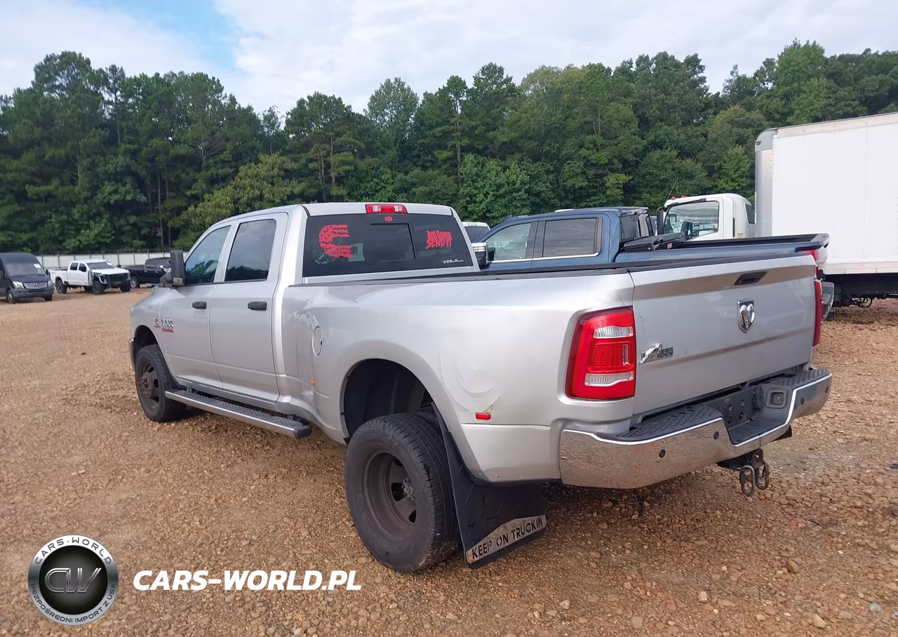 2016 Ram 3500 Tradesman VIN:3C63RPGL4GG139749 - 3