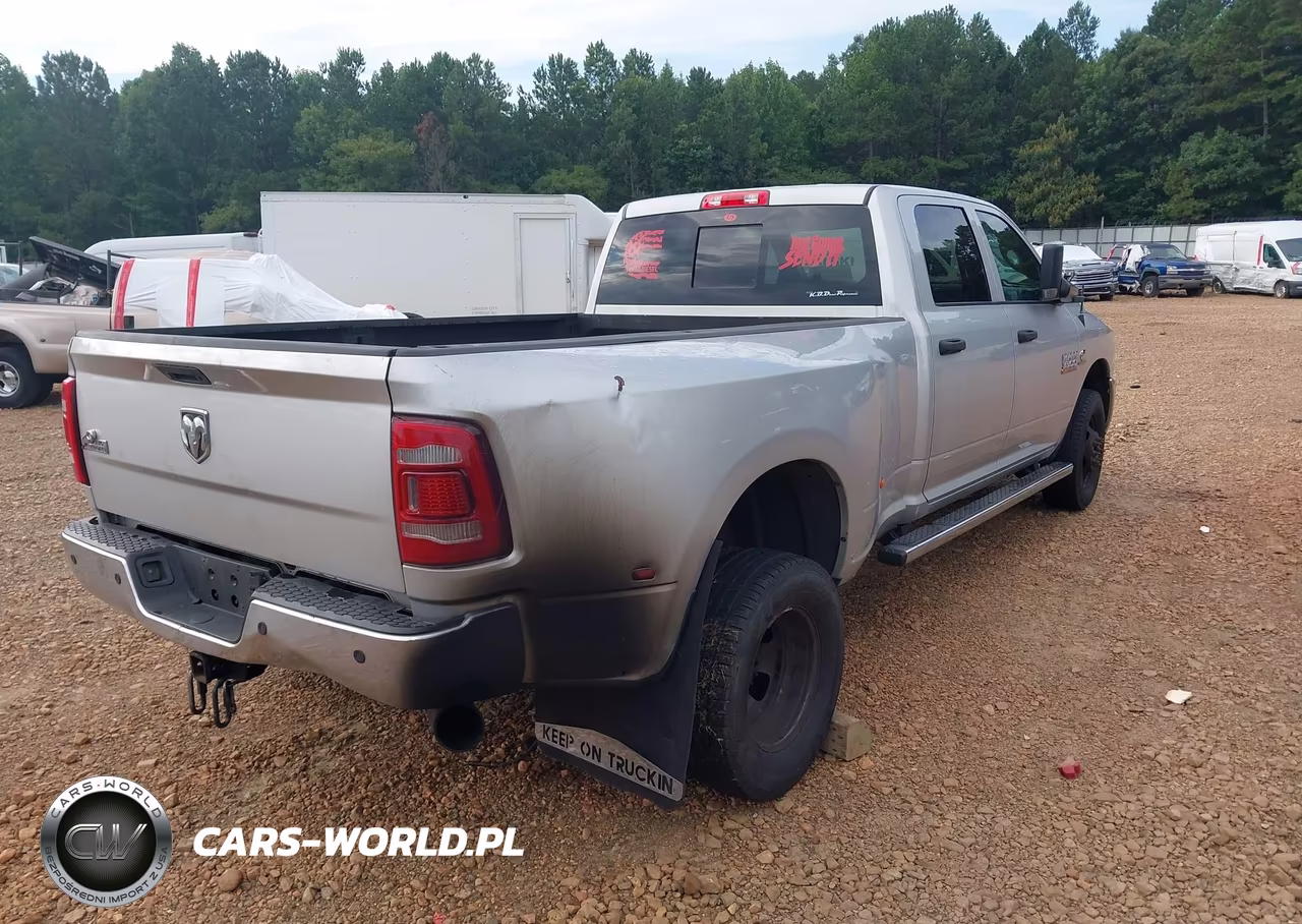 2016 Ram 3500 Tradesman VIN:3C63RPGL4GG139749 - 4