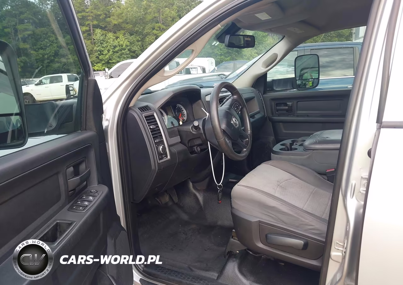 2016 Ram 3500 Tradesman VIN:3C63RPGL4GG139749 - 5
