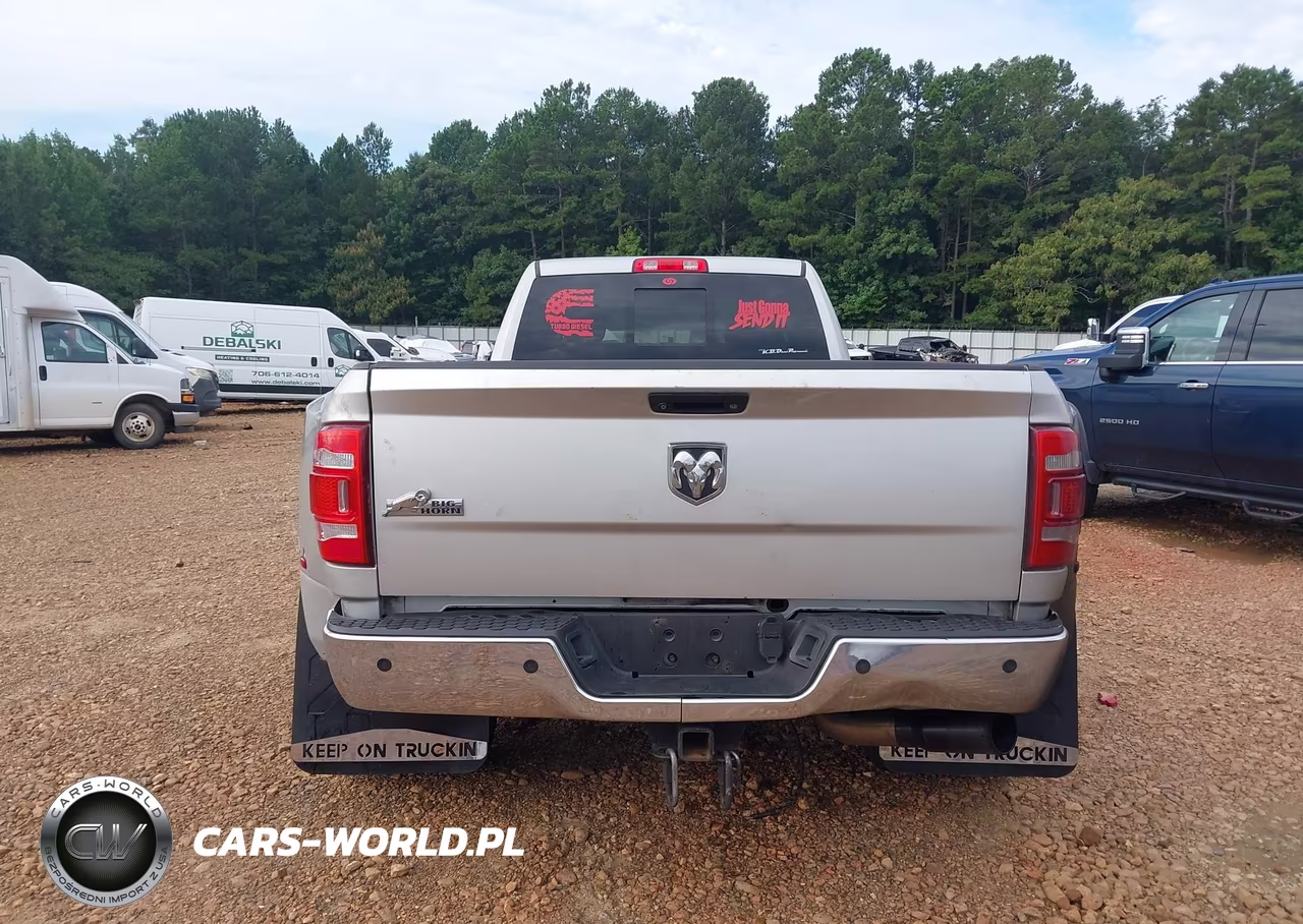 2016 Ram 3500 Tradesman VIN:3C63RPGL4GG139749 - 8