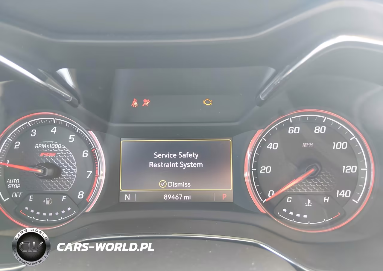2021 Chevrolet Trailblazer Fwd Rs VIN:KL79MTSL5MB036035 - 7