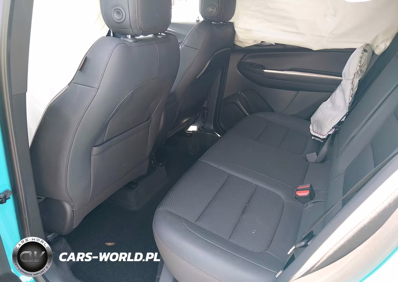 2021 Chevrolet Trailblazer Fwd Rs VIN:KL79MTSL5MB036035 - 8
