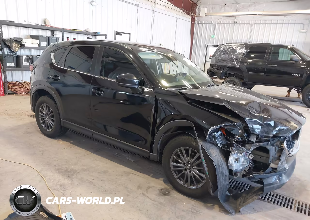2019 Mazda Cx-5 Touring