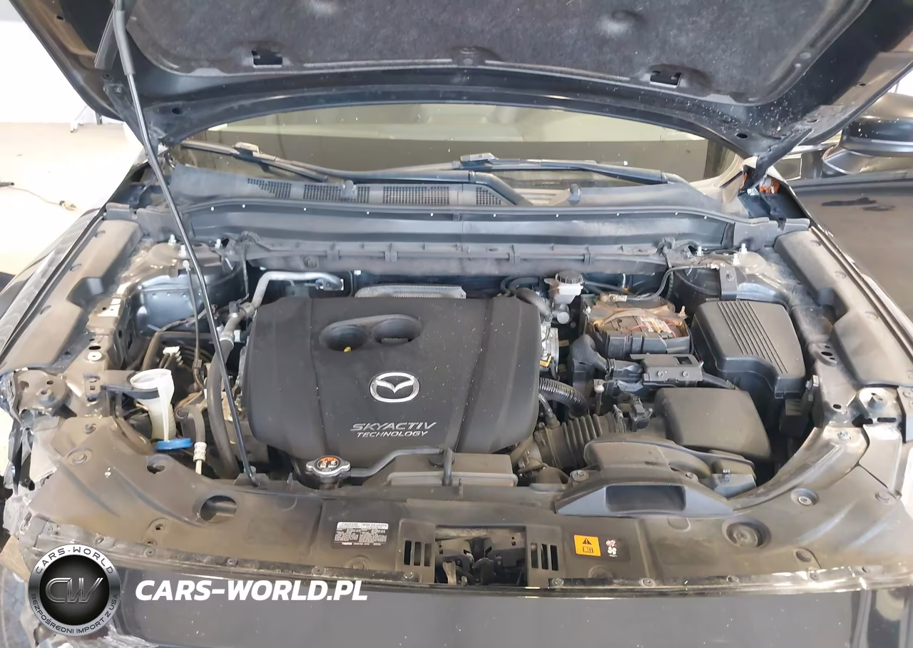 2019 Mazda Cx-5 Touring VIN:JM3KFBCM5K0546157 - 10