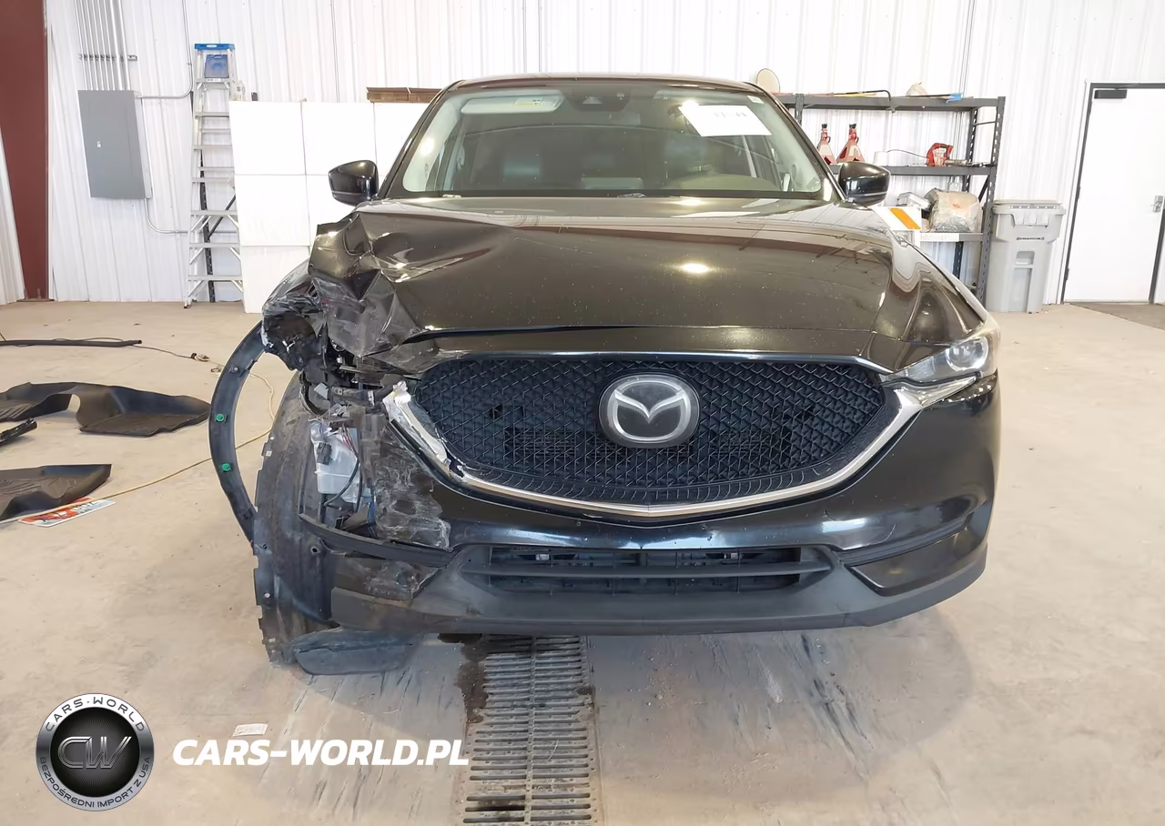 2019 Mazda Cx-5 Touring VIN:JM3KFBCM5K0546157 - 13