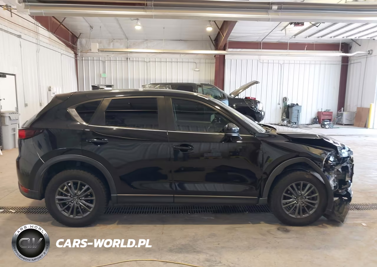 2019 Mazda Cx-5 Touring VIN:JM3KFBCM5K0546157 - 14